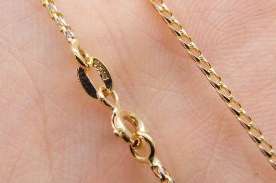 黄金项链扣头有几种