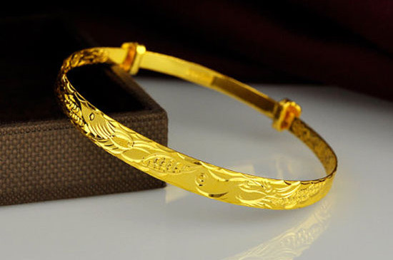 黄金像掉漆似的咋回事