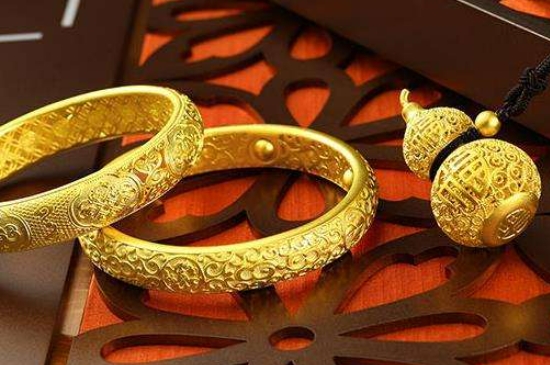 钛合金和黄金的区别