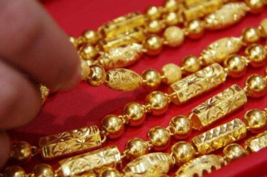 5克的黄金项链细吗