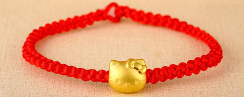 黄金转运珠项链的寓意和象征