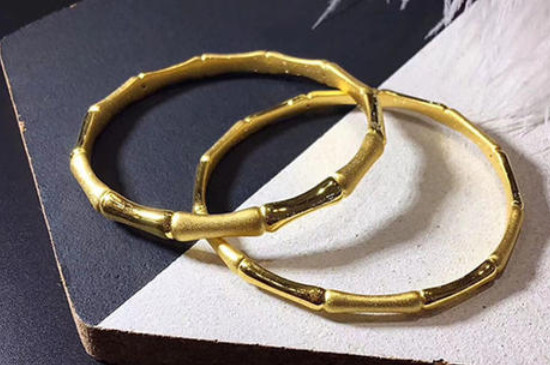 黄金18k和24k哪个好