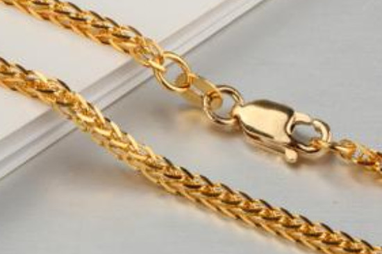 黄金项链素链是什么意思
