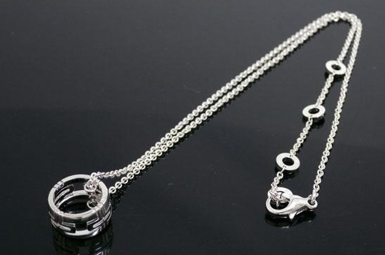 白金项链不亮了怎么清洗