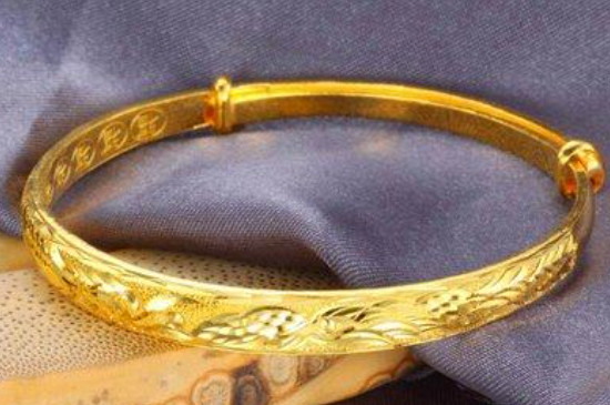 黄金手镯上33足金是什么意思