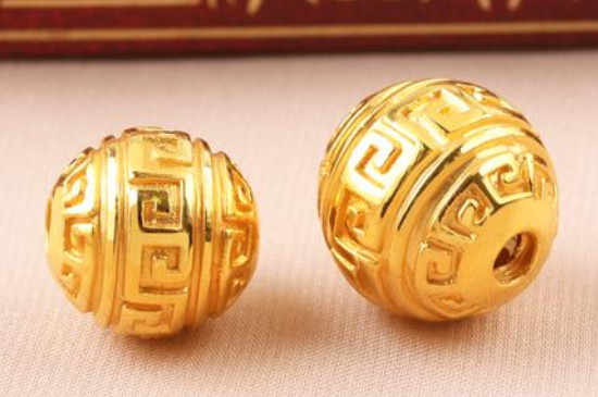 转运珠黄金的多少钱一颗，200～2000元一颗左右