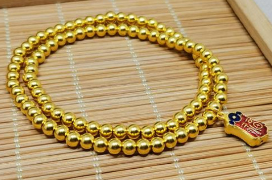 适合老年人的黄金手链,适合粗大简约的黄金手链