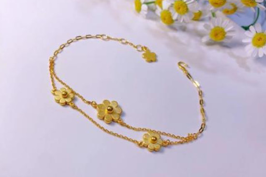 黄金手链大概多少克最适合，3～20克左右最适合