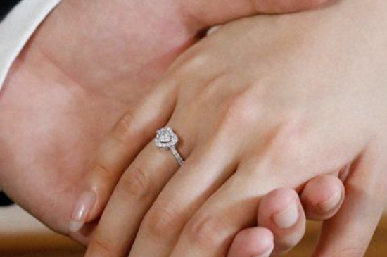 钻戒怎么戴