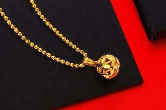 出汗对黄金项链有影响吗