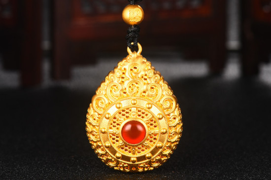 复古黄金是纯金吗