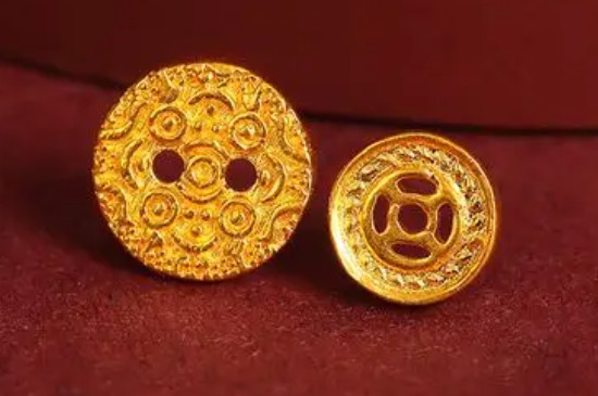 黄金纽扣的寓意是什么
