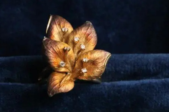 沙金和黄金肉眼怎么分辨