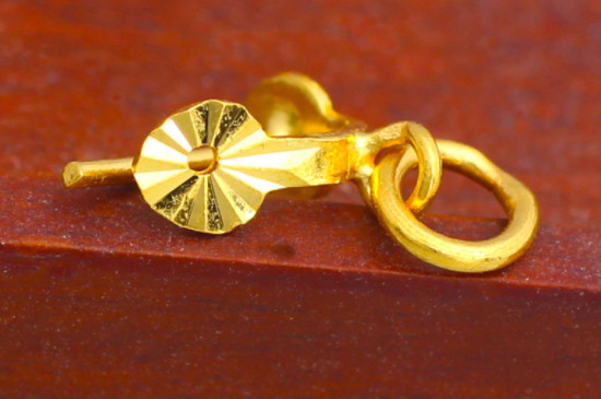 黄金项链扣子有几种