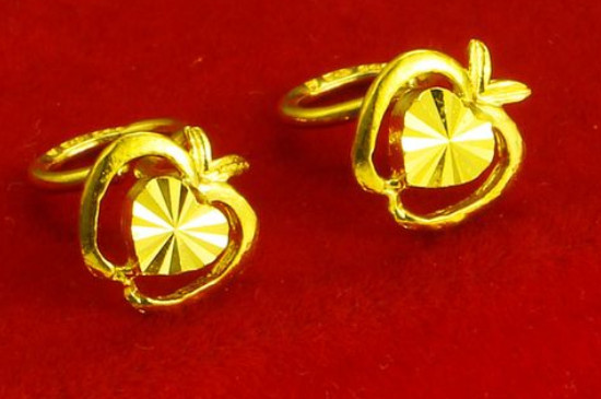 黄金有红色锈斑怎么办