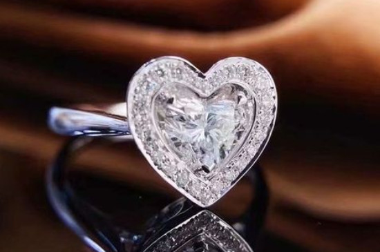 钻石心形爪有什么寓意