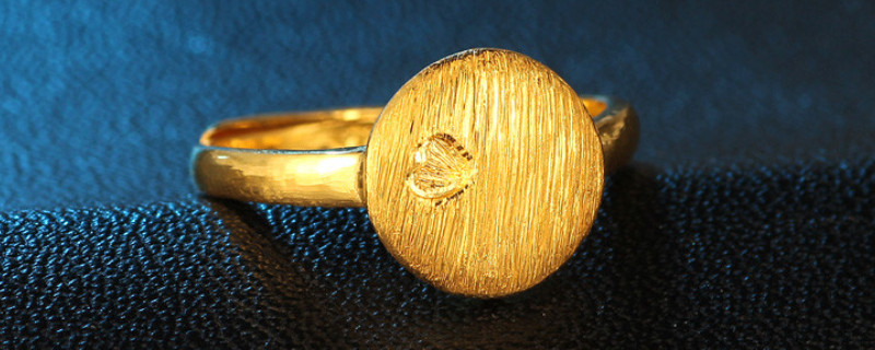 黄金用火烧后会有什么变化呢