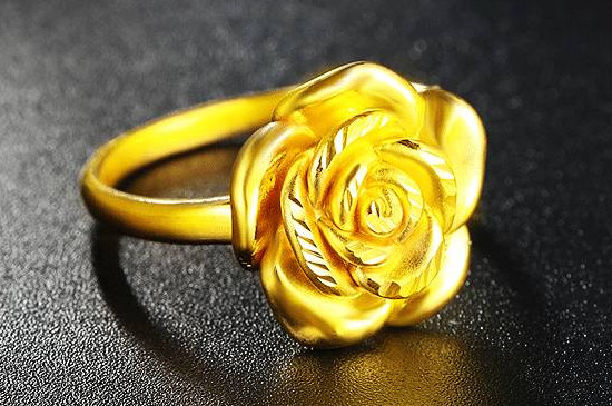 御纯金999.99%是真黄金吗