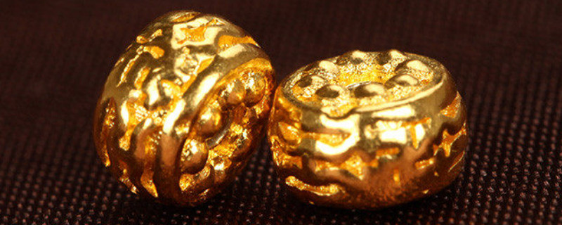 黄金纯度分为几种