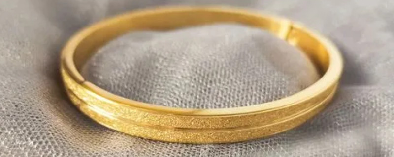 磨砂金是黄金吗