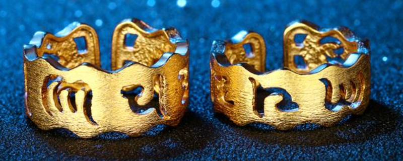 足金戒指是什么意思