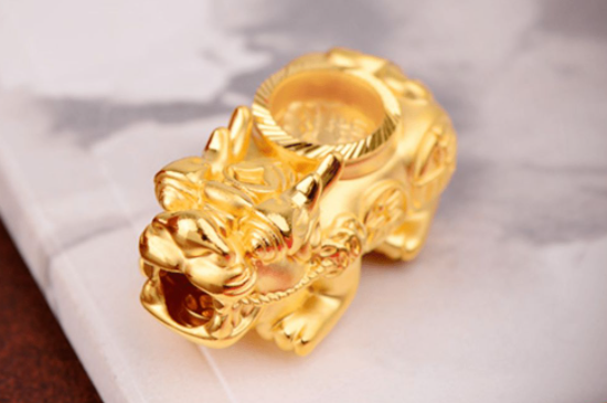 黄金貔貅一般多少克