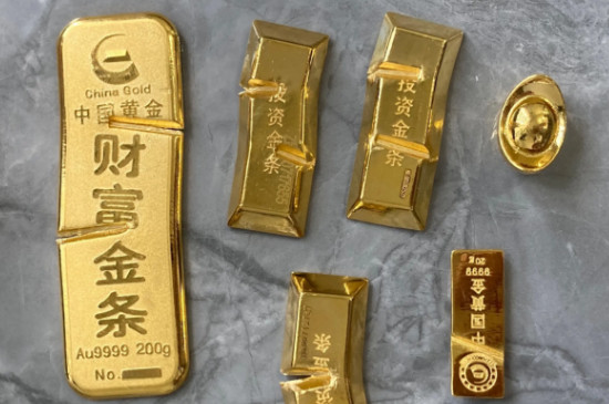 买黄金注意哪些事项