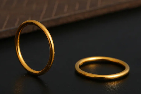 黄金素圈一般多少克