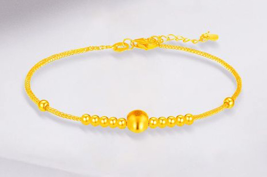 黄金变白是什么原因造成的