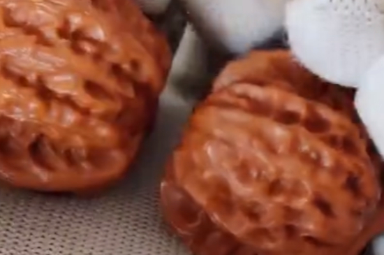 文玩核桃怎么挑选