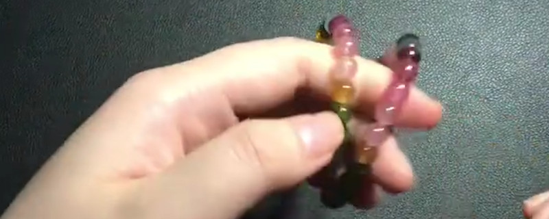 碧玺发晶的功效与作用