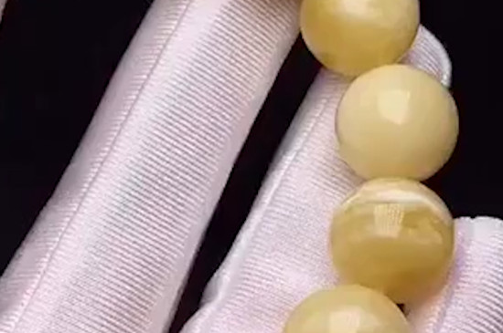 琥珀怎么保养