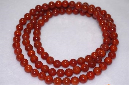 南红玛瑙怎么盘，教你更快玩出包浆