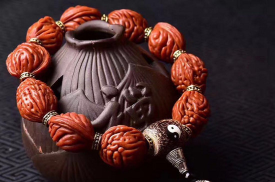 文玩核桃的好处,文玩核桃的功效