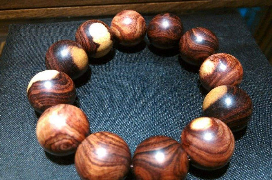 紫檀手串怎么鉴别