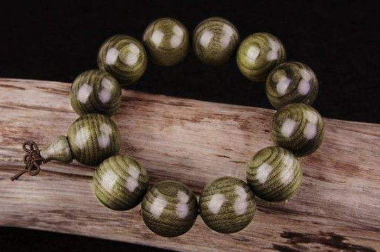 金丝楠手串怎么盘玩