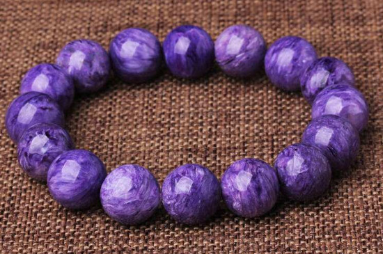 紫龙晶和紫云母区别