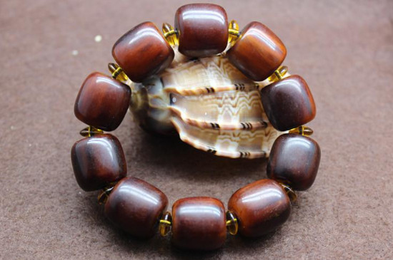 牛角手串的功效与作用