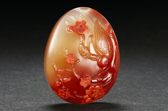 南红玛瑙多少钱一克，最新南红玛瑙的价格行情