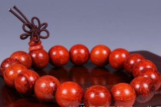 红花梨怎么抛光