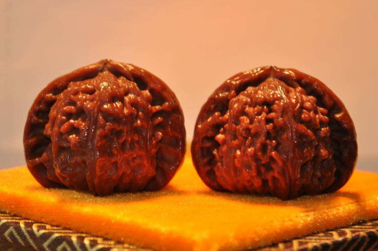 怎么清洗文玩核桃