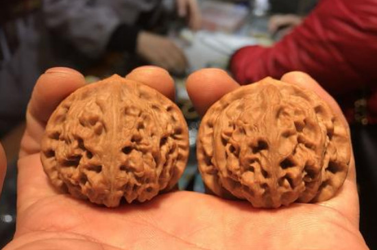 文玩核桃一天盘多久