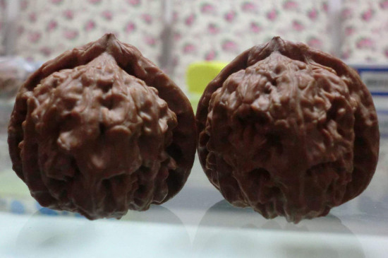 文玩核桃一天盘多久