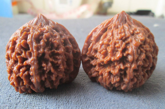 文玩核桃为什么要封底