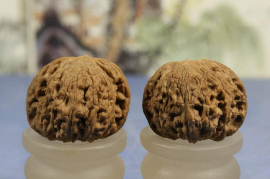 文玩核桃打底的正确方法