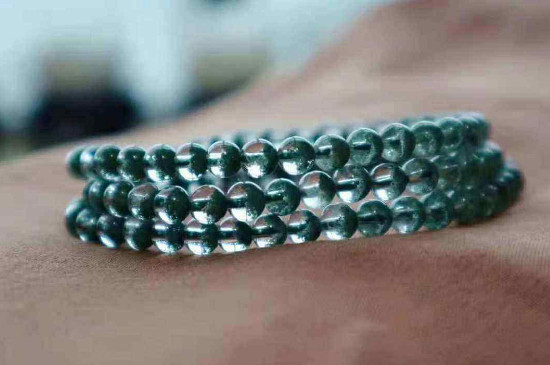 绿幽灵戴左手有什么禁忌