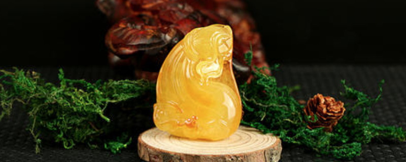 蜜蜡戴久了有什么变化