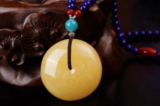 蜜蜡戴久了有什么变化