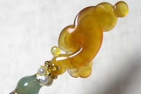 黄金玉是什么玉