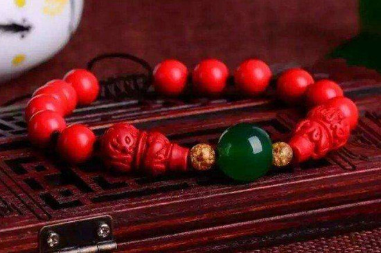 女人带朱砂的功效与作用